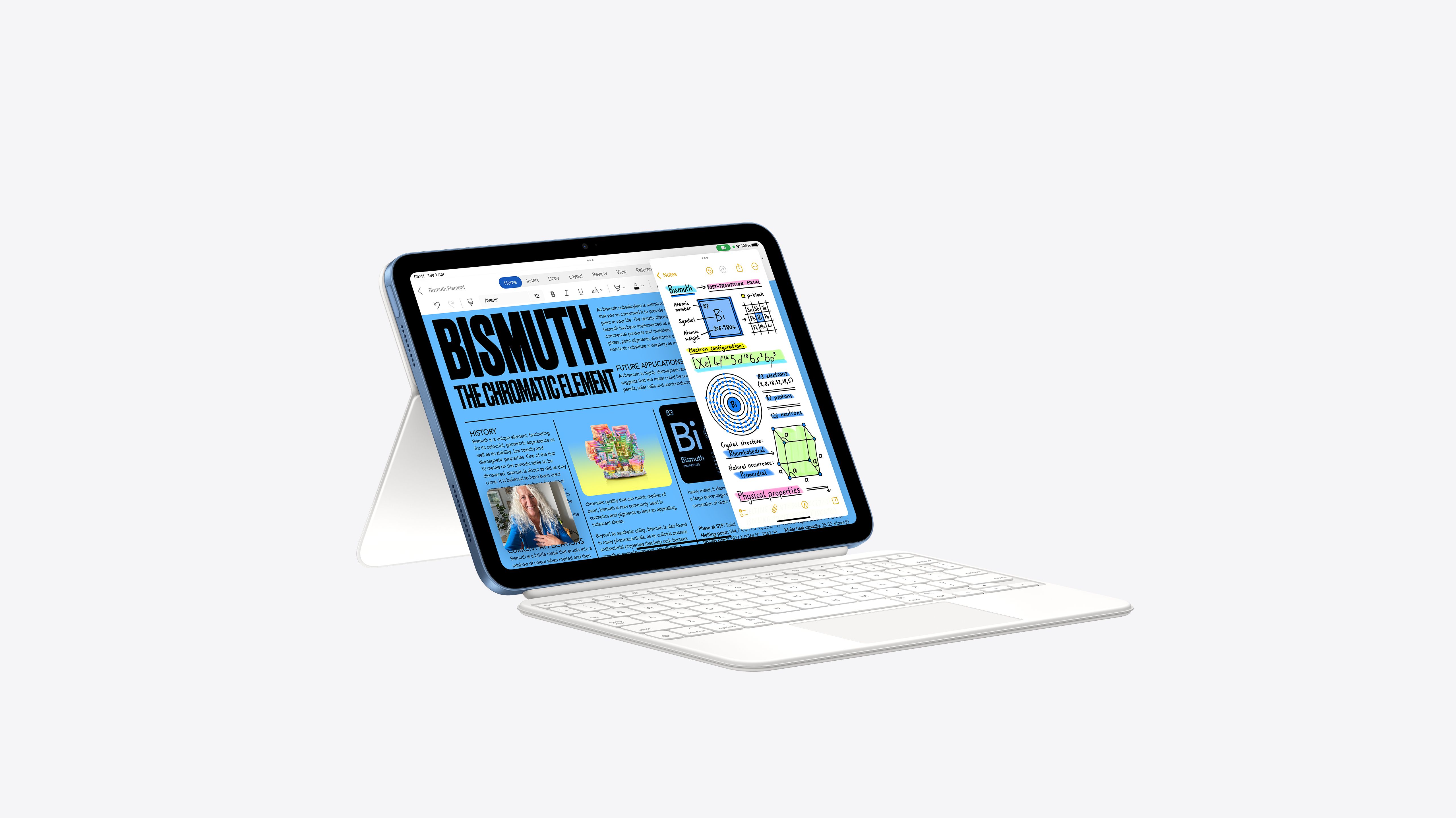 Buy iPad Wi-Fi 128GB - Silver - Apple (UK)